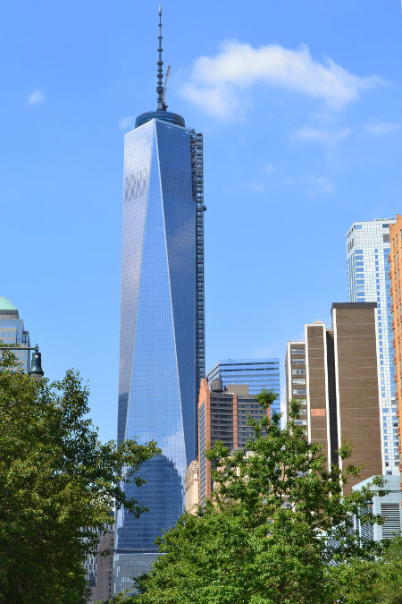 One World Trade Center