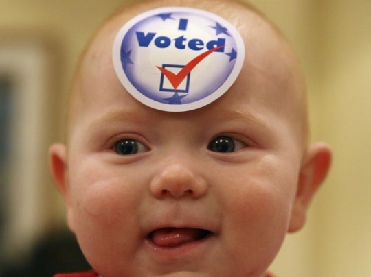 Baby Voter