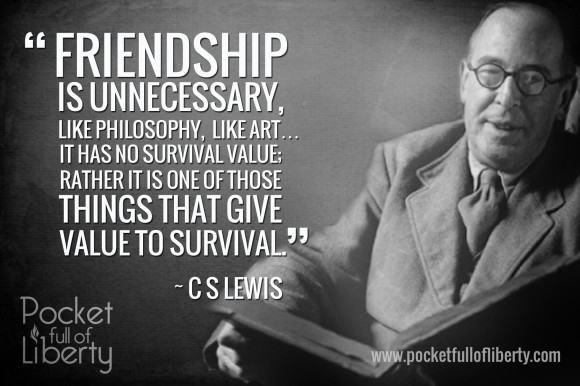 CSLewisFRIENDSHIP