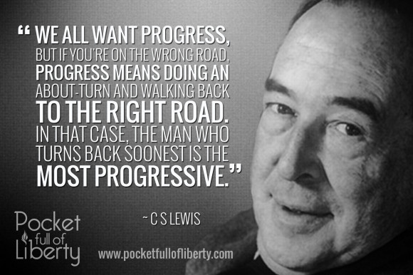 Remembering C. S. Lewis | Pocket Full of Liberty