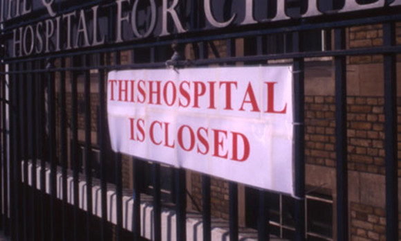 hospital-closed