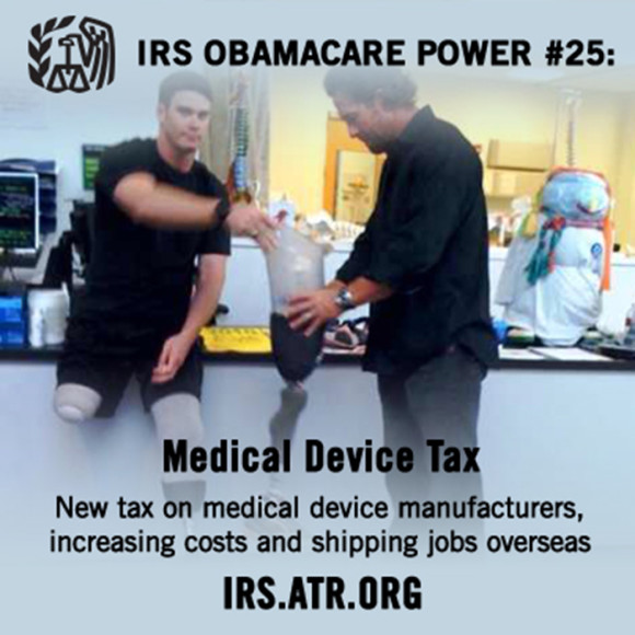 medical device tax