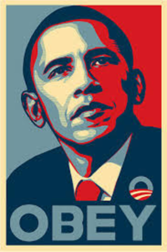 obama obey